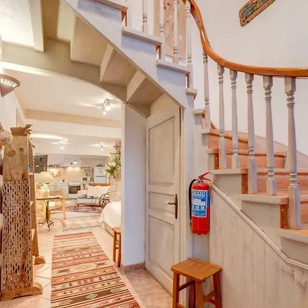 Begonvilla Evleri Appart hôtel