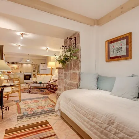Appart hôtel Begonvilla Evleri *
