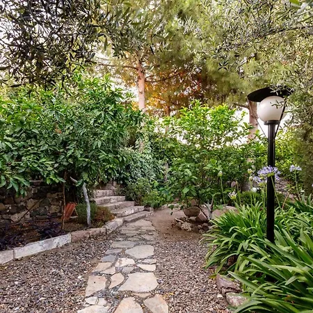 Begonvilla Evleri Appart hôtel