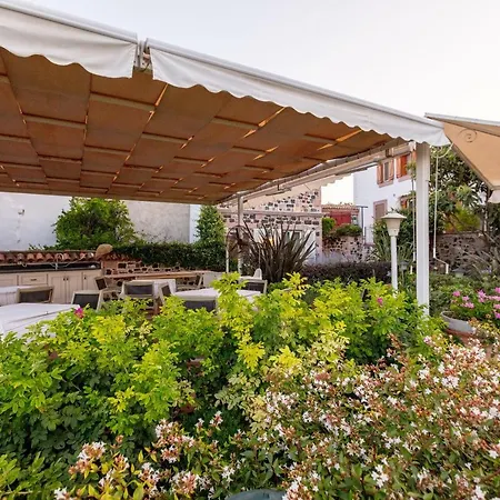Appart hôtel Begonvilla Evleri