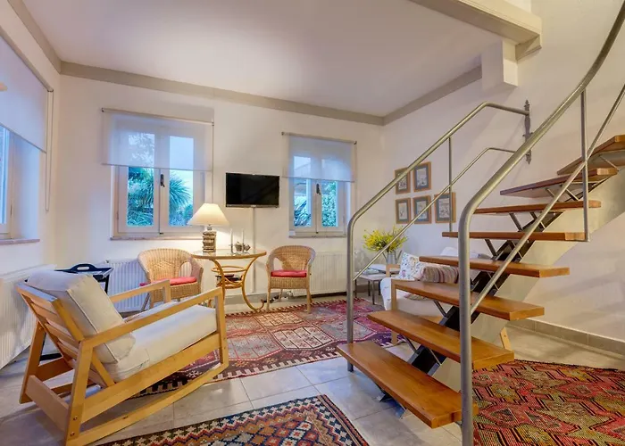 Begonvilla Evleri Aparthotel *