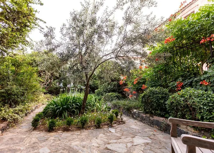 Aparthotel Begonvilla Evleri