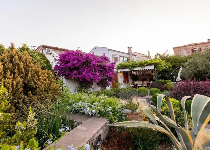 Aparthotel Begonvilla Evleri *