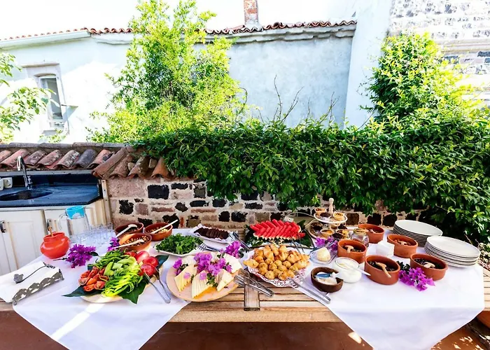 Aparthotel Begonvilla Evleri *