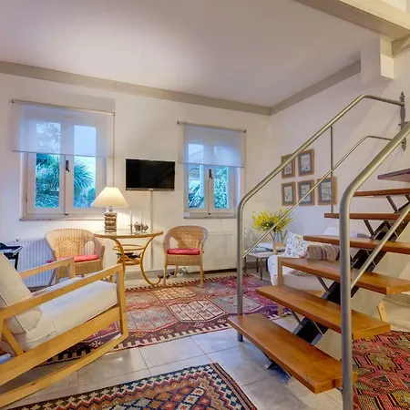 Begonvilla Evleri شقة فندقية *