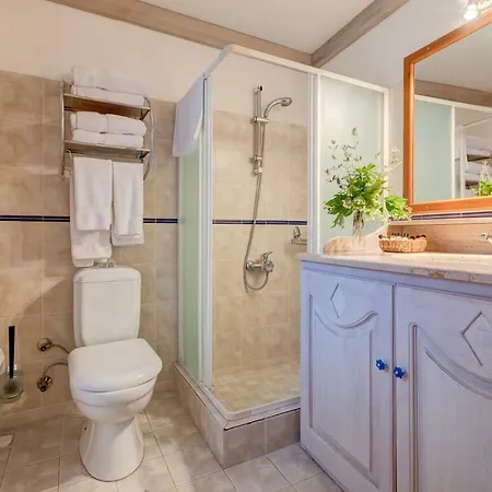 Begonvilla Evleri شقة فندقية *